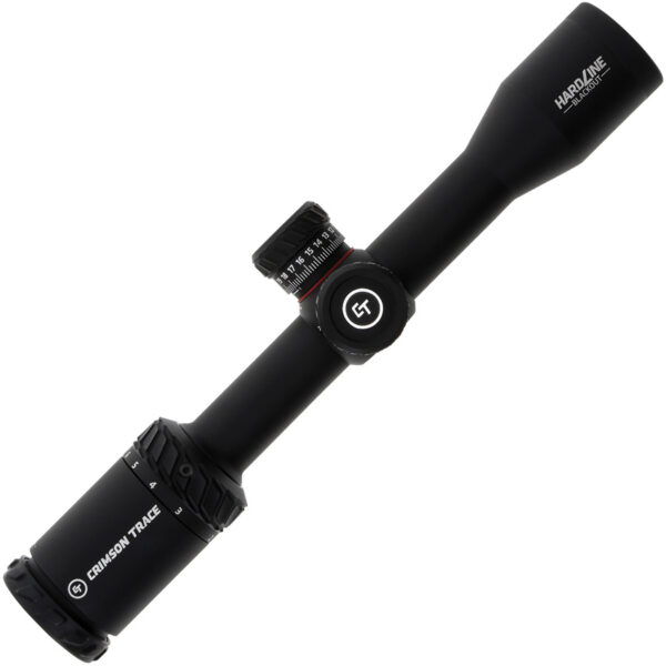 Crimson Trace Hardline 2-7x32mm Scope