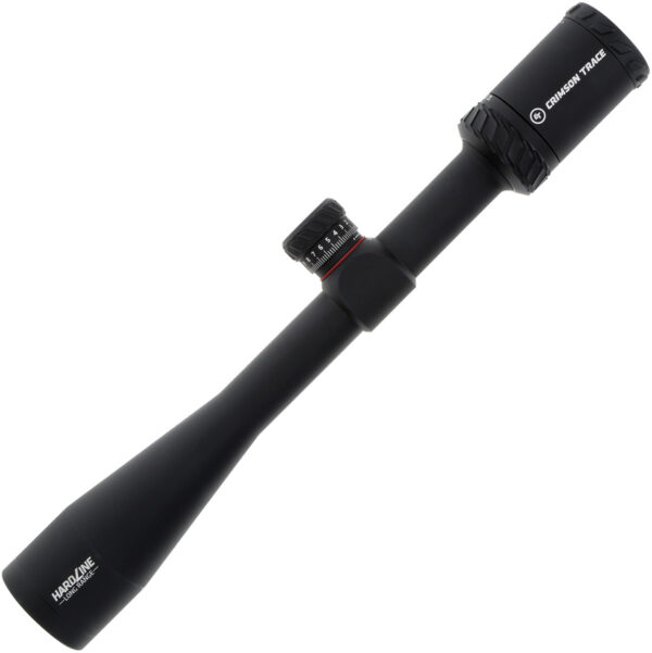 Crimson Trace Hardline, Crimson Trace Hardline 4-12x40mm Long Scope for sale