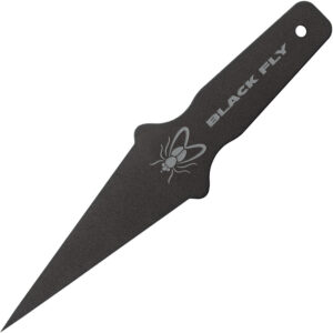Cold Steel Black Fly Throwing Knife (4″)