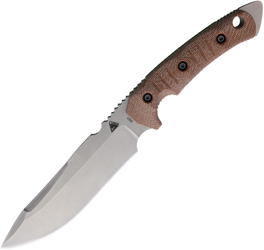 Fobos Knives Tier1-C Fixed Blade (6.25″) for Sale $329.95