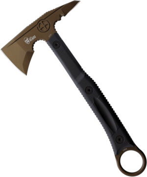 Flagrant Beard Templar Axe Midnight Bronze