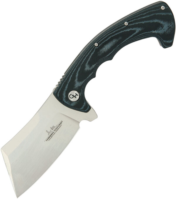 Hibben Cleaver Linerlock (3.88")