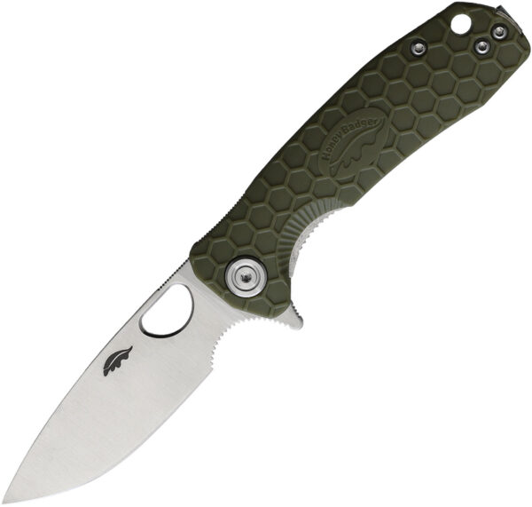 Honey Badger Knives Small Linerlock (2.75") Honey Badger Knives Small Linerlock (2.75")