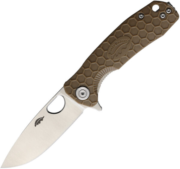 Honey Badger Knives Small Linerlock (2.75") Honey Badger Knives Small Linerlock (2.75")