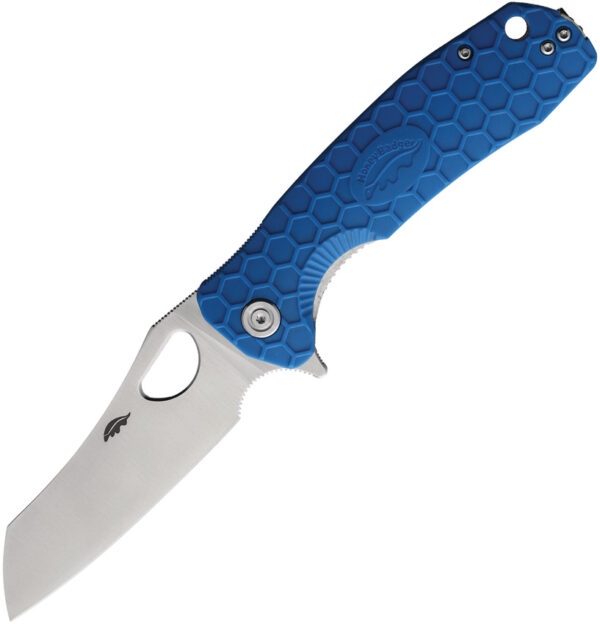 Honey Badger Knives Warncleaver Linerlock (3.63") Honey Badger Knives Warncleaver Linerlock (3.63")