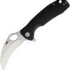 Honey Badger Knives Claw Linerlock (3.38") Honey Badger Knives Claw Linerlock (3.38")