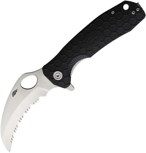 Honey Badger Knives Large Claw Linerlock (3.38") Honey Badger Knives Large Claw Linerlock (3.38")