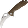 Honey Badger Knives Claw Linerlock (3.38")