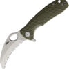 Honey Badger Knives Medium Claw Linerlock (3")
