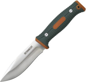 Outdoor Life Fixed Blade (4.75″)