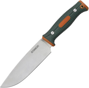 Outdoor Life Fixed Blade (6″)
