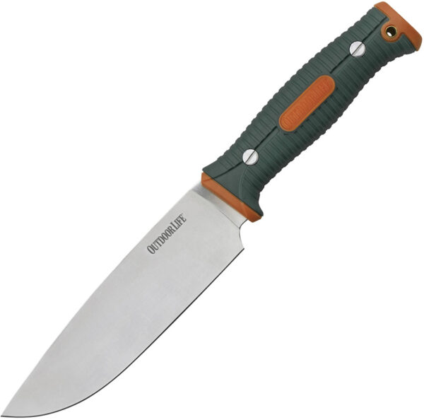 Outdoor Life Fixed Blade (6″)