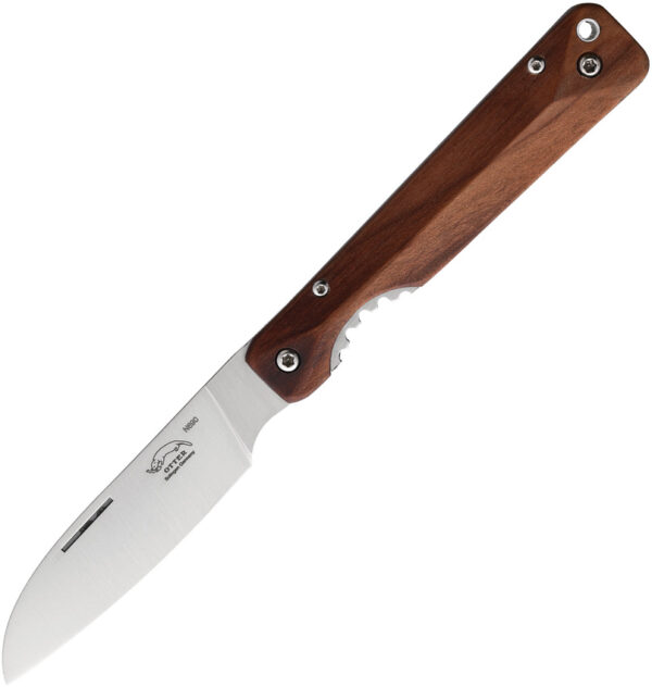 OTTER-Messer Sheepsfoot Linerlock (3.63")