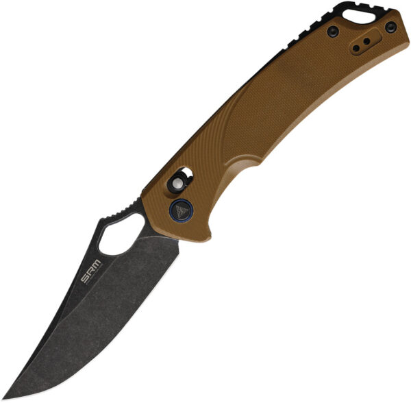 SRM Knives 9202 Ambi Lock (3.5")
