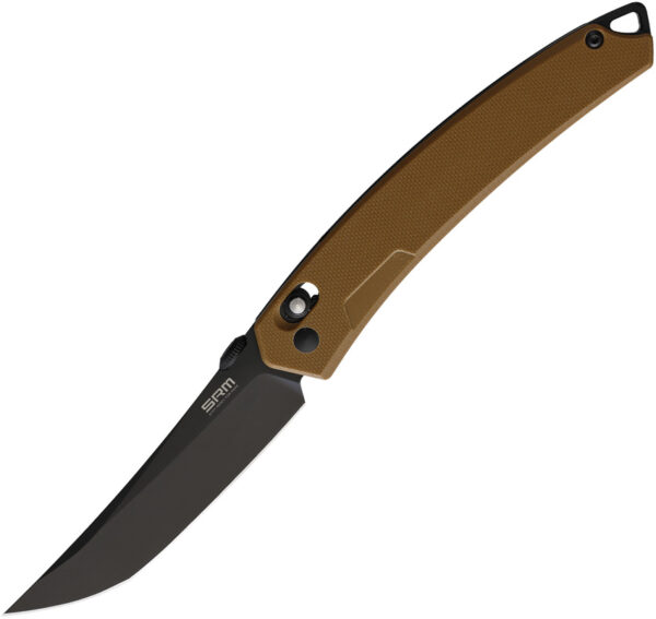 SRM Knives 9211 Ambi Lock (3.5")