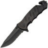 Rite Edge Night Hawk Linerlock A/O (3")