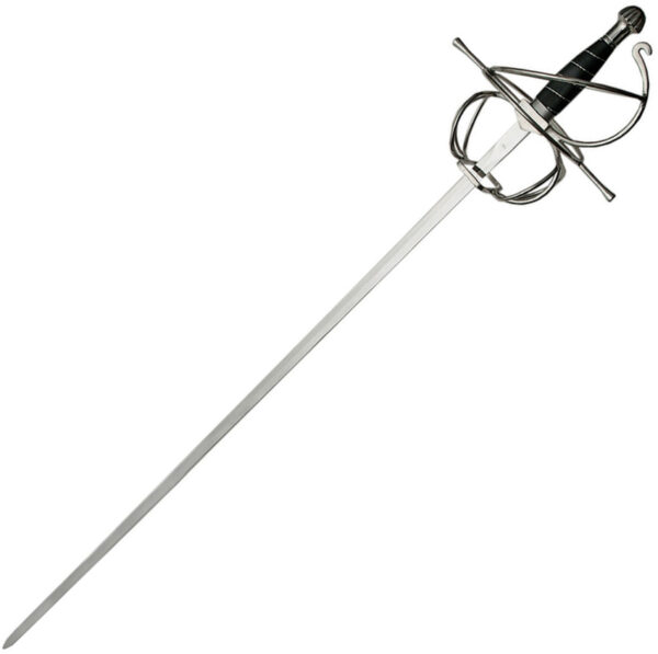 China Made Rapier with Scabbard (36.75")
