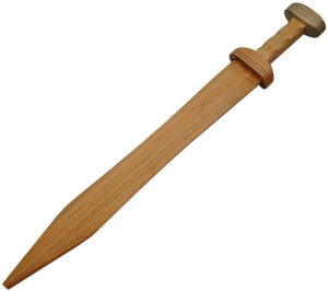 China Made Wood Gladius Sword (20")