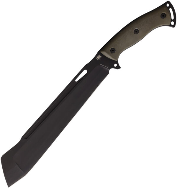 DPx Gear Heft ,DPx Gear Heft 12 Chop, DPx Gear Heft 12 Chop OD Green (12.5") for sale