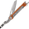 Gerber Armbar Slim Cut Orange