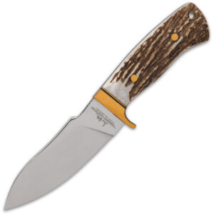 Hibben Chugach Hunter Stag (4.63″)