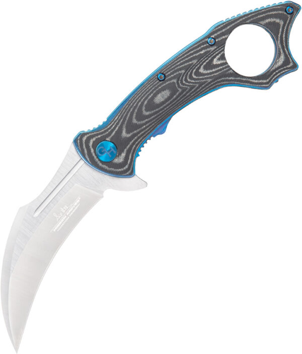 Hibben Warbird Linerlock (3.13")