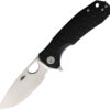 Honey Badger Knives Medium Linerlock Black (3.13")