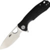 Honey Badger Knives Small Linerlock Black (2.75")