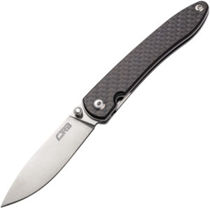 CJRB Ria Linerlock CF (3")