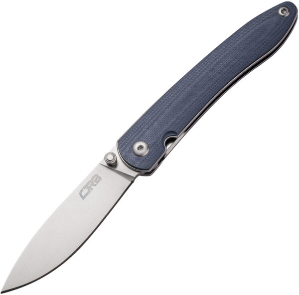 CJRB Ria Linerlock Blue-Gray (3")