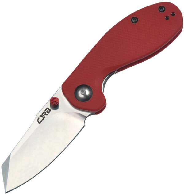 CJRB Maileah Linerlock Red (2.38")