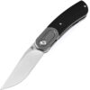 Kansept Knives Reverie Framelock Bronze (3.13")