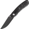 Kansept Knives Reverie Framelock CF (3.13")