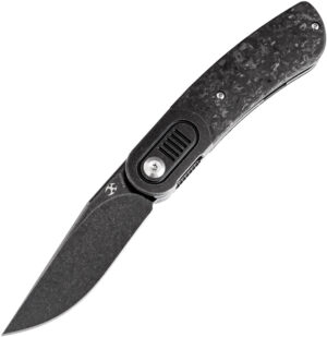 Kansept Knives Reverie Framelock CF (3.13")