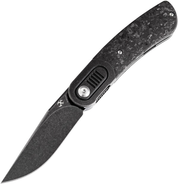 Kansept Knives Reverie Framelock CF (3.13")