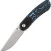 Kansept Knives Reverie Framelock Blue (3.13")