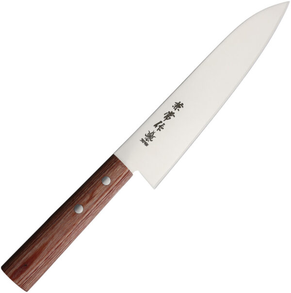 Kanetsune Kengata Chef's Knife (6.5")