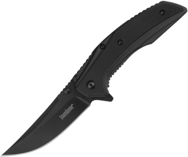 Kershaw Outright Framelock A/O Blk (3″)