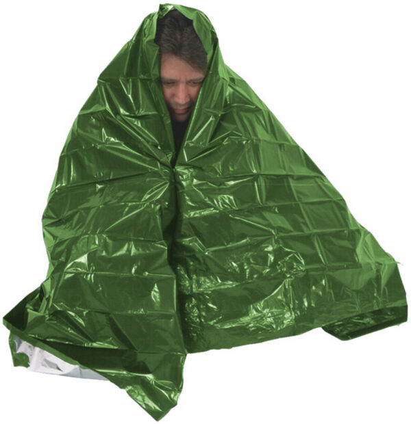Ndur Emergency Survival Blanket Ndur Emergency Survival Blanket