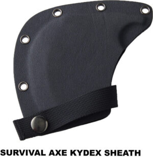 Off Grid Tools Survival Axe Sheath Kydex