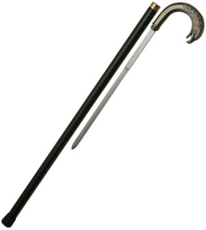 Pakistan Bird Sword Cane (14″)