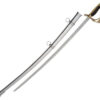 Pakistan 1840 Cavalry Trooper Sword (28")