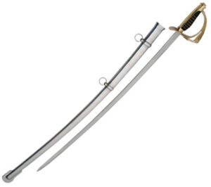 Pakistan 1840 Cavalry Trooper Sword (28″)