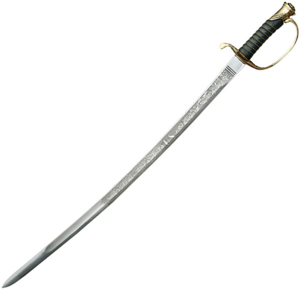 Pakistan Staff Officer Sword (33")