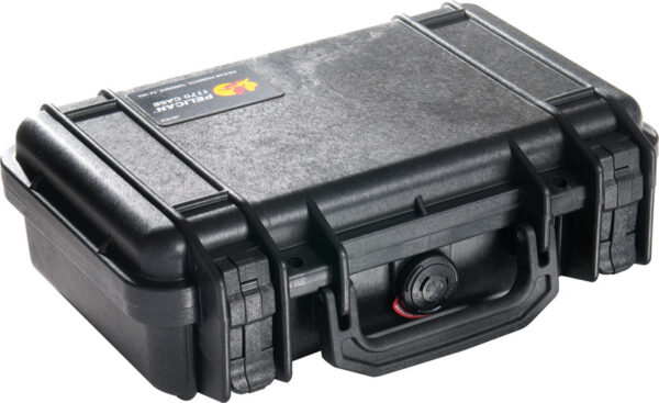 Pelican 1170 Protector Case Black