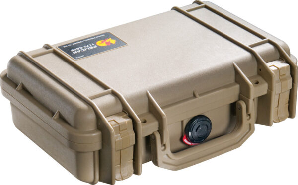 Pelican 1170 Protector Case Desert