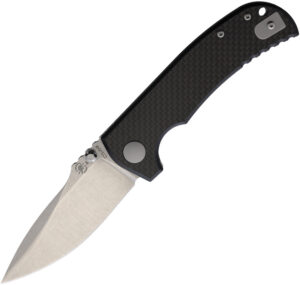 Spartan Blades Astor Linerlock CF/G10 (3.75″)