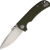 Spartan Blades Astor Linerlock Green G10 (3.75")