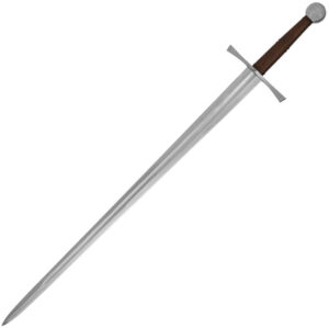Red Dragon 13th Century Combat Sword (36″)
