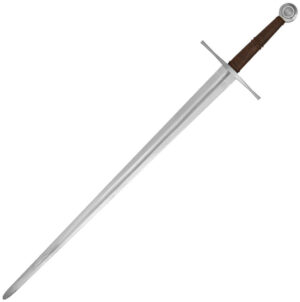 Red Dragon Combat Hand-and-a-Half Sword (35.25″)